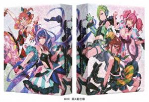 マクロスΔ Blu-ray Box Walkure Edition 特装限定版 [Blu-ray]