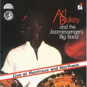 アートブレイキービッグバンド ライブ アット モントルー アンド ノース シーCD発売日2025/8/13詳しい納期他、ご注文時はご利用案内・返品のページをご確認くださいジャンルジャズ・フュージョン海外ジャズ　アーティストアート・ブレイキー・ビッグバンドアート・ブレイキー（ds）ウィントン・マルサリス（tp）ヴァレリー・ポノマレフ（tp）ビル・ピアース（ts）ボビー・ワトソン（as）ブランフォード・マルサリス（as、bs）ロビン・ユーバンクス（tb）収録時間43分09秒組枚数1関連キーワード：アルバム商品説明アート・ブレイキー・ビッグバンド / ライヴ・アット・モントルー・アンド・ノース・シーライブ アット モントルー アンド ノース シーウィントンとブランフォードのマルサリス兄弟が加入したアート・ブレイキー拡大版ジャズ・メッセンジャーズのとびきりのライヴを収めた作品！　（C）RSタイムレス・レコード創立50周年記念／ 録音年：1980年※こちらの商品はインディーズ盤にて流通量が少なく、手配できなくなる事がございます。欠品の場合は分かり次第ご連絡致しますので、予めご了承下さい。封入特典解説付関連キーワードアート・ブレイキー・ビッグバンド アート・ブレイキー（ds） ウィントン・マルサリス（tp） ヴァレリー・ポノマレフ（tp） ビル・ピアース（ts） ボビー・ワトソン（as） ブランフォード・マルサリス（as、bs） ロビン・ユーバンクス（tb） 収録曲目101.マイナー・ゼシス(13:18)02.ア・ホイール・ウィズィン・ア・ホイール(7:02)03.ビット・ア・ビッタドーズ(6:41)04.ステアウェイ・トゥ・ザ・スターズ(8:34)05.リンウッド(7:33)商品スペック 種別 CD JAN 4526180731535 製作年 2025 販売元 ウルトラ・ヴァイヴ登録日2025/07/17