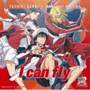 YOSHIKI EZAKI × Bleecker Chrome / I can fly（通常盤／TYPE-B） [CD]