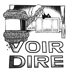 Artist Name: A - 輸入盤 EARL SWEATSHIRT ＆ THE ALCHEMIST / VOIR DIRE [LP]