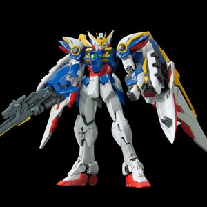 新機動戦記ガンダムW RG 1/144 XXXG-01W ウイングガンダムEW 組み立て式プラモデル