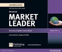 Market Leader 3rd Edition Extra Advanced CD