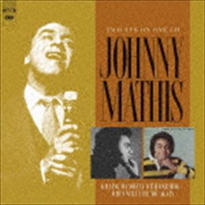 ジョニー・マティス / やさしく歌って／天使のささやき [CD]