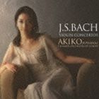 諏訪内晶子（vn、cond） / J.S.バッハ ヴァイオリン協奏曲集（生産限定盤／SHM-CD） [CD]
