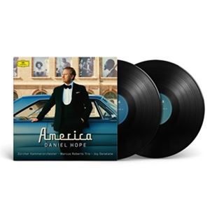 A DANIEL HOPE / AMERICA [2LP]