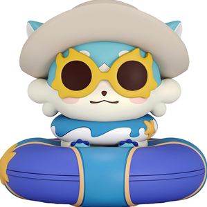 崩壊：スターレイル ナナシビトの褒章 VOL1 景元 デフォルメフィギュア RIBOSE （ZF150797）