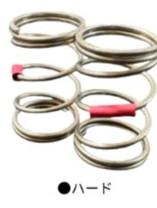 ASTスプリング28 ハード TP-641H RCパーツ