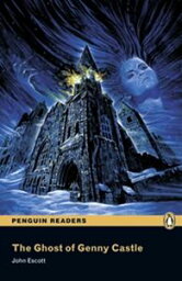 Pearson English Readers Level 2 Ghost of Genny Castle