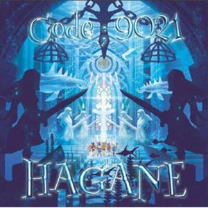 HAGANE / Code  9021ס [CD]