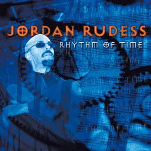 ジョーダン・ルーデス / リズム・オヴ・タイム（SHM-CD） [CD]