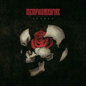 輸入盤 MEMPHIS MAY FIRE / BROKEN [LP]