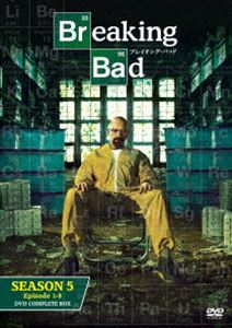 �֥쥤���󥰡��Хå� SEASON 5 COMPLETE BOX [DVD]