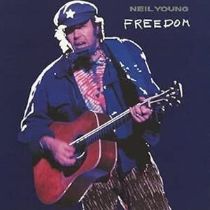 輸入盤 NEIL YOUNG / FREEDOM [CD]