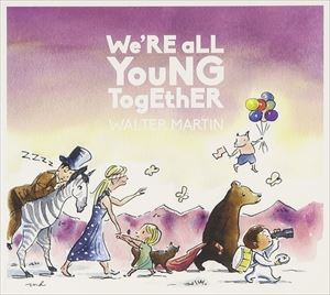 WE’RE ALL YOUNG TOGETHERCD発売日2014/5/13詳しい納期他、ご注文時はご利用案内・返品のページをご確認くださいジャンル洋楽フォーク/カントリー　アーティストウォルター・マーティンWALTER MARTIN収録時間組枚数商品説明WALTER MARTIN / WE’RE ALL YOUNG TOGETHERウォルター・マーティン / ウィーアー・オール・ヤング・トゥゲザー収録内容1. We’re All Young Together2. We Like the Zoo （’Cause We’re Animals Too）3. I-M-A-G-I-N-A-T-I-O-N4. Rattlesnakes5. Sing to Me6. The Beatles （When Ringo Shook His Mop）7. If I Were a Tiger8. Costa Rica9. Hey Sister10. It’s a Dream関連キーワードウォルター・マーティン WALTER MARTIN 商品スペック 種別 CD 【輸入盤】 JAN 0887158740541登録日2017/06/08