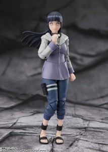 S.H.Figuarts NARUTO-ナルト- 疾風伝 日向ヒナタ -気高き白き双眸- 塗装済み可 ...
