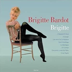 楽天市場】cd ブリジットバルドーの通販
