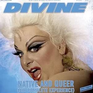 Artist Name: D - 輸入盤 DIVINE / NATIVE AND QUEER （THE COMPLETE EXPERIENCE）（TRANSLUCENT BLUE） [LP]