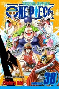 One Piece Vol. 38／ワンピース 38巻