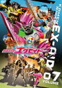 仮面ライダーエグゼイド VOL.7 DVD