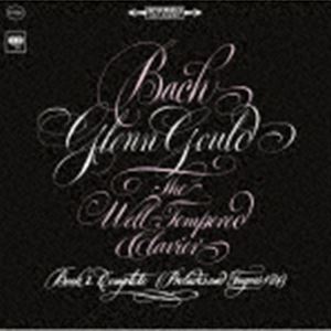 グレン・グールド（p） / バッハ：平均律クラヴィーア曲集 第1巻（Blu-specCD2） [CD]