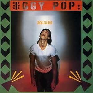 輸入盤 POP IGGY / SOLDIER LP