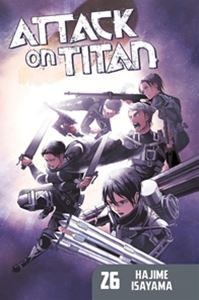 Attack on Titan Vol. 26／進撃の巨人 26巻