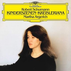 輸入盤 MARTHA ARGERICH / SCHUMANN ： KREISLERIANA LP