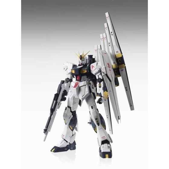 機動戦士ガンダム 逆襲のシャア MG 1/100 νガンダム Ver.ka 組み立て式プラモデルのサムネイル