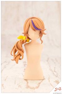 創彩少女庭園アレンジウィッグ サイドダウンヘア JK055 プラモデルパーツ