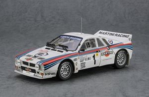 1:24 ランチア 037 ラリー 1983 モンテカルロラリー ウィナーカープラモデル発売日2026/12/12詳しい納期他、ご注文時はご利用案内・返品のページをご確認ください関連キーワード1/24自動車シリーズハセガワカーモデルランチア（カーモデル）関連キーワード：スケールプラモデル スケールモデル 自動車模型 車模型 自動車 車 カー模型 模型 ランチア037商品説明1/24 LANCIA 037 ラリー 1983モンテカルロラリーウィナー 20854 組み立て式プラモデルプラモデル【数量限定商品】商品特徴商品解説：1983年モンテカルロ ラリー優勝車を再現!ボディパーツカラーはホワイト。※デカールはオフセット印刷になります。デカール（マーキング）1983年モンテカルロ ラリー出場車 優勝 Car No.1 ヴァルター ロール1983年モンテカルロ ラリー出場車 2位 Car No.4 マルク アレンカテゴリー：プラスチックモデル仕様：1/24スケールプラモデル関連商品ハセガワ 1/24自動車シリーズプラモデルパーツ一覧プラモデルツール（工具）一覧商品スペック 種別 グッズ カープラモデル JAN 4967834208544登録日2026/08/31