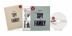 ~[WJwSPY~FAMILYxBlu-ray ʏŁiVersion Sj [Blu-ray]