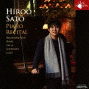 サトウヒロオ ピアノ リサイタルCD発売日2017/4/25詳しい納期他、ご注文時はご利用案内・返品のページをご確認くださいジャンルクラシック器楽曲　アーティスト佐藤彦大（p）収録時間79分31秒組枚数1商品説明佐藤彦大（p） / ピアノ・リサイタルピアノ リサイタルマリア・カナルス・バルセロナ国際音楽コンクール、2016年優勝。佐藤彦大の現在の実力が、ここに見事に集積されている。　（C）RS関連キーワード佐藤彦大（p） 収録曲目101.コレルリの主題による変奏曲 ニ短調 作品42(17:44)02.亡き王女のためのパヴァーヌ(6:38)03.ベティカ幻想曲 （アンダルシア幻想曲）(12:14)04.ピアノ・ソナタ 第14番 イ短調 D784 I.Allegro giusto(9:05)05.ピアノ・ソナタ 第14番 イ短調 D784 II.Andante(4:21)06.ピアノ・ソナタ 第14番 イ短調 D784 III.Allegro vivace(5:14)07.シューベルトの12の歌より 「糸を紡ぐグレートヒェン」(3:59)08.シューベルトの12の歌より 「魔王」(4:41)09.愛の夢 第3番(4:46)10.メフィスト・ワルツ 第1番 「村の居酒屋での踊り」(10:44)商品スペック 種別 CD JAN 4988071011544 製作年 2017 販売元 ナミ・レコード登録日2017/03/28