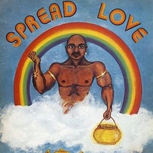 輸入盤 MICHAEL ORR / SPREAD LOVE （COLV） （WHT） [LP]