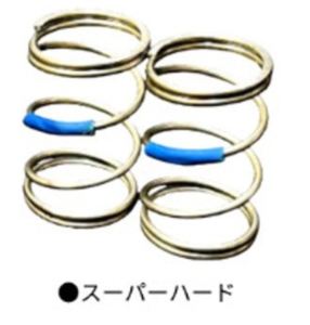 ASTスプリング28 スーパーハード TP-641SH RCパーツ
