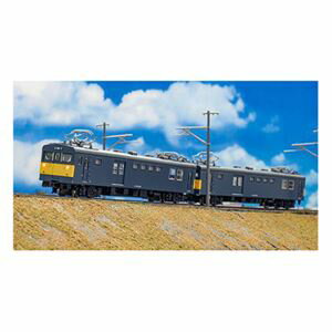 JR西日本クモヤ145形1000番台（車番選択式）2両編成セット（動力付き）31754 鉄道模型【2023年09月発売】のサムネイル