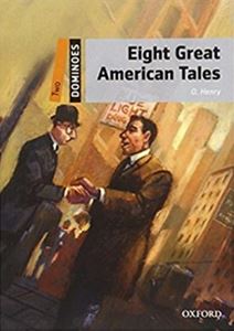 Dominoes 2／E Level 2 Eight Great American Tales MP3 Pack