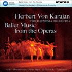 BALLET MUSIC FROM THE OPERASCD発売日2014/8/20詳しい納期他、ご注文時はご利用案内・返品のページをご確認くださいジャンルクラシック管弦楽曲　アーティストヘルベルト・フォン・カラヤン（cond）フィルハーモニア管弦楽団収録時間46分22秒組枚数1商品説明ヘルベルト・フォン・カラヤン（cond） / オペラ・バレエ曲集（ハイブリッドCD）BALLET MUSIC FROM THE OPERASヘルベルト・フォン・カラヤン没後25年（2014年時）記念、名盤SACDシリーズ。本作は、オペラ劇場での指揮で成長したカラヤンの語り口の巧さが光るオペラ・バレエ曲集。「ペルシャの奴隷たちの踊り」は唯一のステレオ録音。（C）RS初SACD化／ハイブリッドCD／24bitデジタルリマスタリング封入特典応募券封入（初回生産分のみ特典）／解説付関連キーワードヘルベルト・フォン・カラヤン（cond） フィルハーモニア管弦楽団 収録曲目101.歌劇 『アイーダ』 第2幕 第2場〜バレエ音楽(4:27)02.歌劇 『ホヴァンシチナ』 〜ペルシャの奴隷たちの踊り(5:53)03.歌劇 『イーゴリ公』 〜だったん人の娘たちの踊り(2:22)04.歌劇 『イーゴリ公』 〜だったん人の踊り(11:30)05.歌劇 『ジョコンダ』 〜時の踊り(9:55)06.歌劇 『タンホイザー』 〜ヴェヌスベルクの音楽(12:13)商品スペック 種別 CD JAN 4943674168545 製作年 2014 販売元 ソニー・ミュージックソリューションズ登録日2014/05/30