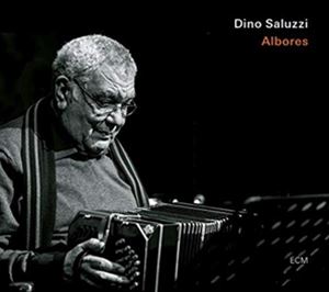 輸入盤 DINO SALUZZI / ALBORES [CD]
