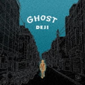 Deji / GHOST [CD]