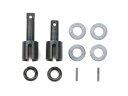 SP.1554 TB-04 ギヤデフジョイントカップセット 51554 RCパーツ
