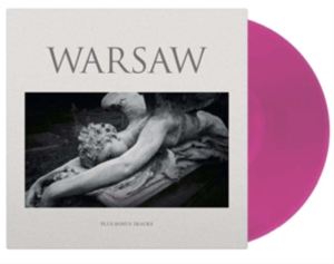 輸入盤 WARSAW / WARSAW （ VIOLET TRANSPARENT） [LP]