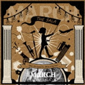 THE SALA / MARCH [CD]