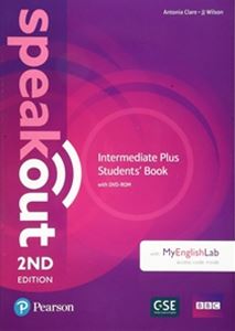 Speakout 2／E Intermediate Plus Students Book w