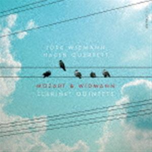ハーゲン四重奏団 / モーツァルト＆ヴィトマン：クラリネット五重奏曲（輸入盤） [CD]