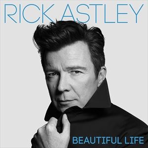 輸入盤 RICK ASTLEY / BEAUTIFUL LIFE LP