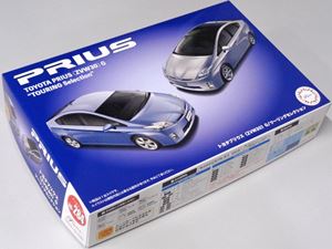 ID284 1／24トヨタプリウス（ZVW30）G／ツーリングセレクション