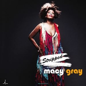 輸入盤 MACY GRAY / STRIPPED [CD]