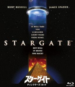 スターゲイト ディレクターズ・カット [Blu-ray]
