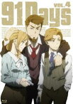 91Days VOL.4 [Blu-ray]