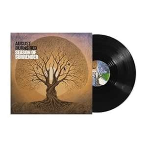 輸入盤 AUGUST BURNS RED / SEASON OF SURRENDER LP